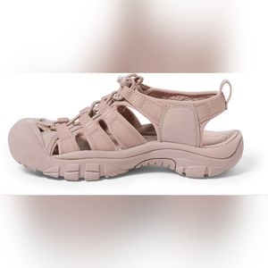 KEEN Newport H2 Sandals - Women's in Fawn